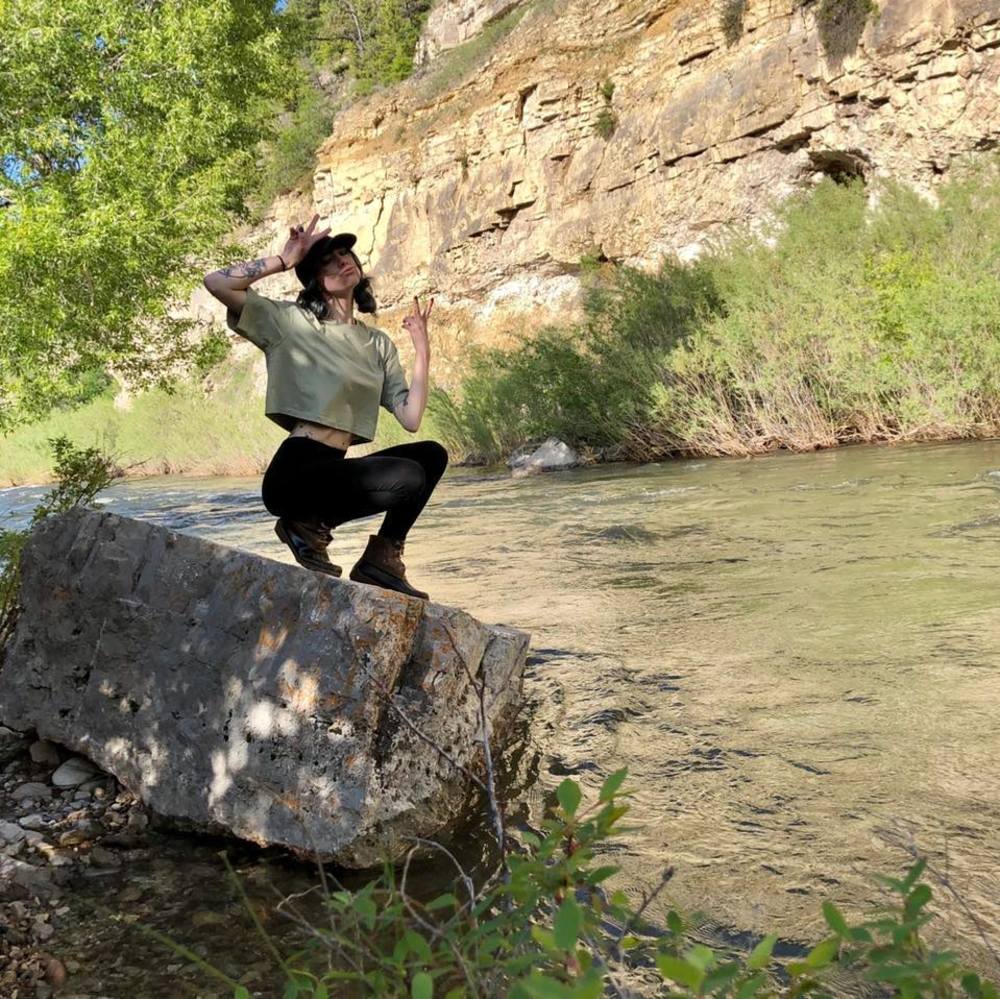 Meet your Posher, Ashton